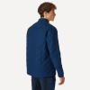 Куртка-рубаха HH Man Isfjord Insulated Shacket (Мужской; S; Ocean)